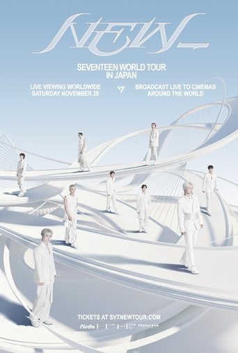 Poster of SEVENTEEN WORLD TOUR [NEW_] IN JAPAN: LIVE VIEWING