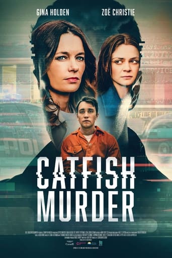 Poster of Catfish Murder