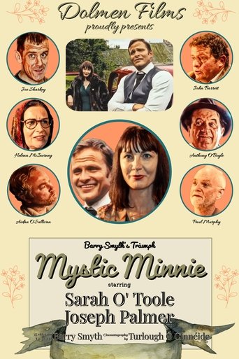 Mystic Minnie Poster of Mystic Minnie
