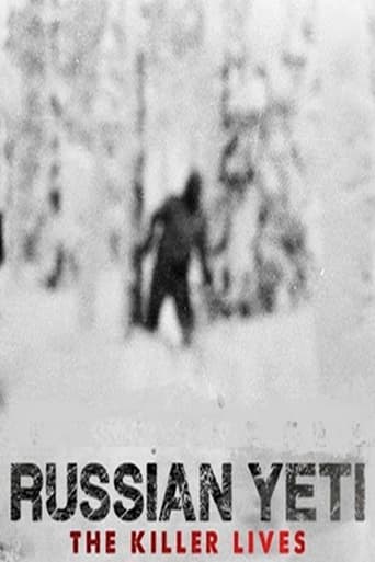 Poster of Russian Yeti: The Killer Lives