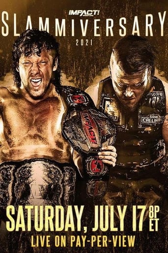 Poster of IMPACT Wrestling: Slammiversary