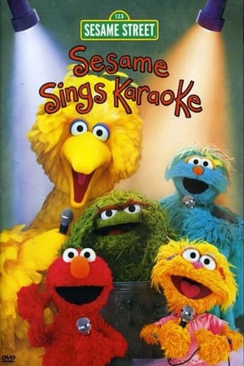 Poster of Sesame Street: Sesame Sings Karaoke