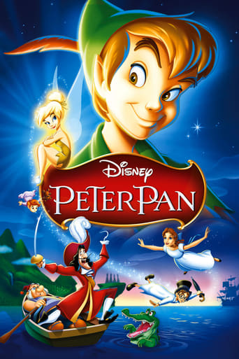 Poster of Peter Pan