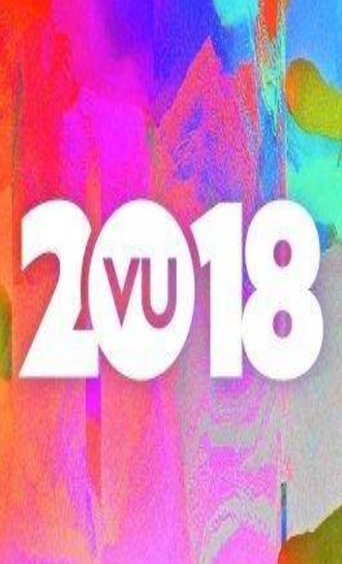 Poster of Vu 2018 (l'année du zapping)