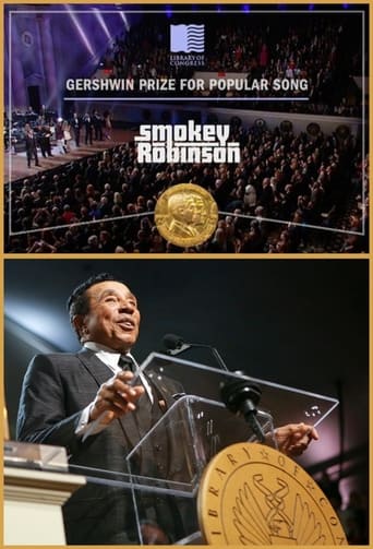 Poster of Smokey Robinson: The Library of Congress Gershwin Prize for Popular Song
