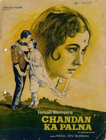 Poster of Chandan Ka Palna