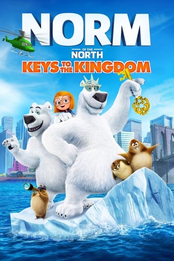 Poster of Norm of the North: Keys to the Kingdom