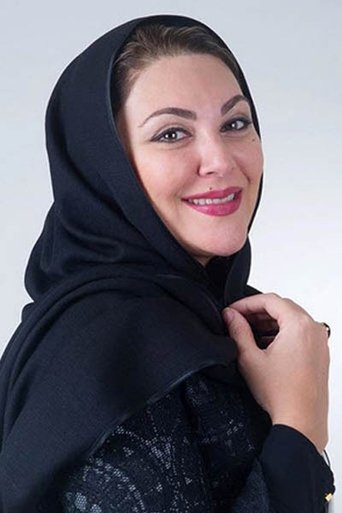Portrait of Laleh Eskandari