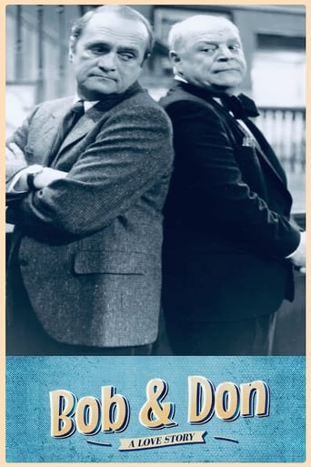 Poster of Bob and Don: A Love Story