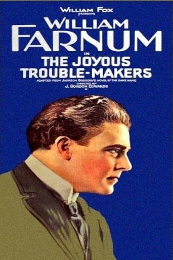 Poster of The Joyous Trouble-Makers
