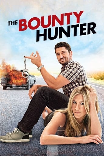 Poster of The Bounty Hunter