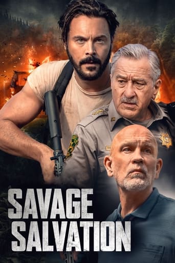 Poster of Savage Salvation