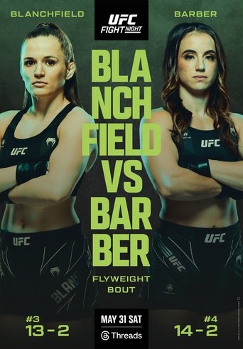Poster of UFC on ESPN 68: Gamrot vs. Klein