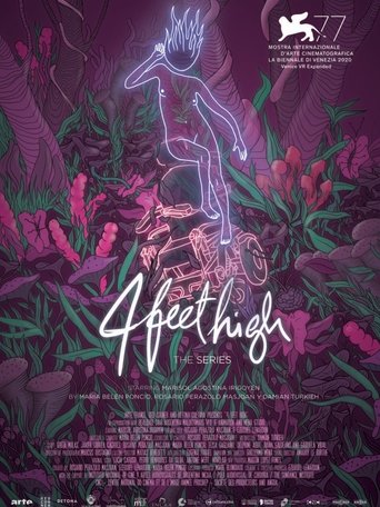 Poster of 4 Feet High