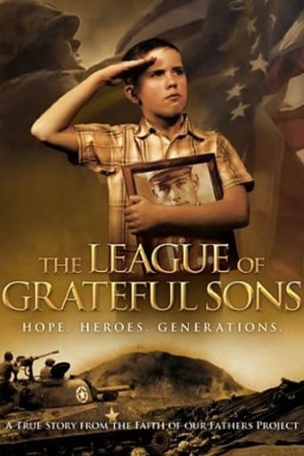 Poster of The League of Grateful Sons