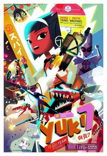Poster of Yuki 7