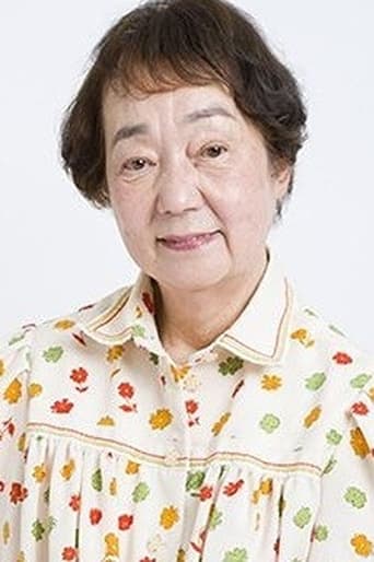 Portrait of Takako Sasuga