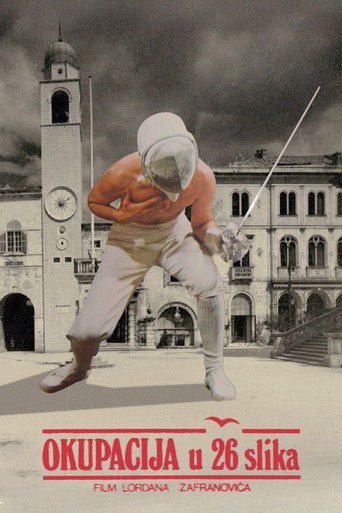 Poster of Occupation in 26 Pictures