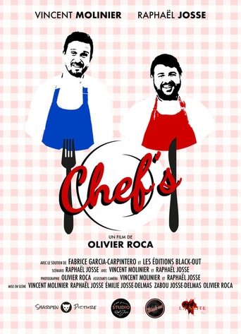 Poster of Chef's