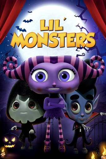 Poster of Lil' Monsters