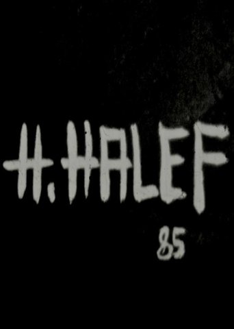 H. Halef Poster of H. Halef