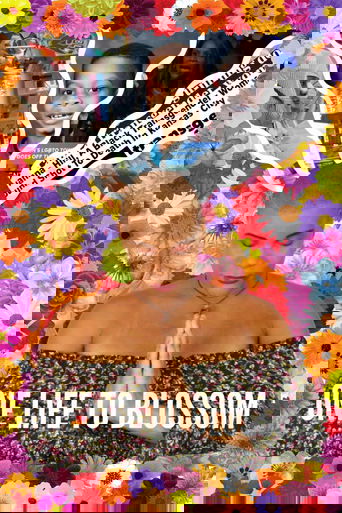 Poster of One Life To Blossom