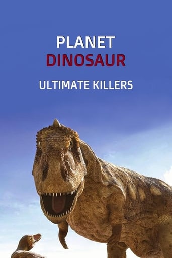 Poster of Planet Dinosaur: Ultimate Killers