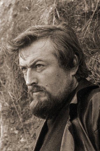Portrait of Mikhail Kartashov