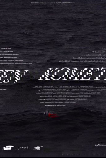 The Comet Poster of The Comet