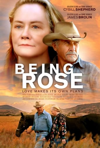 Poster of Being Rose