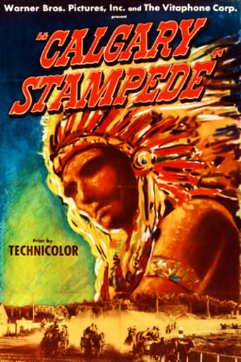 Poster of Calgary Stampede