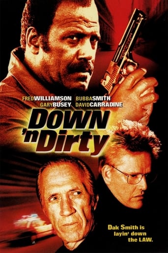 Poster of Down 'n Dirty