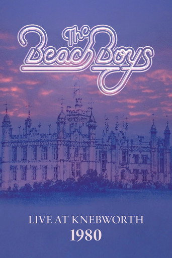 Poster of The Beach Boys: Live At Knebworth