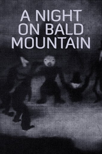 Poster of A Night on Bald Mountain