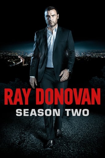 Portrait for Ray Donovan - Season 2