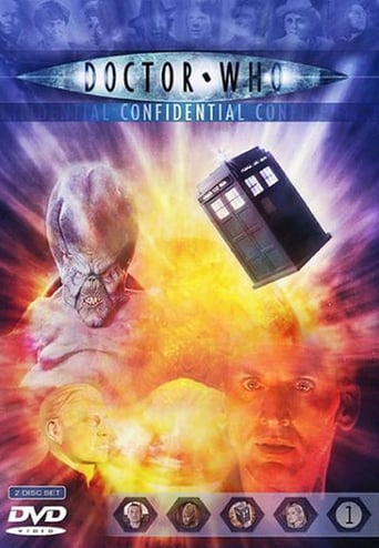 Portrait for Doctor Who Confidential - Season 1