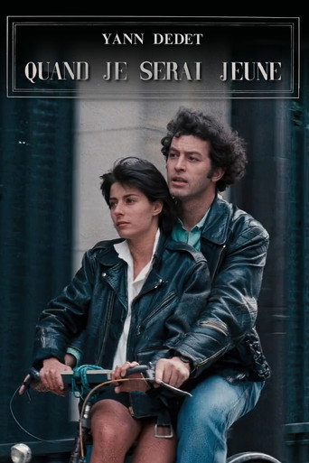 Poster of Quand je serai jeune