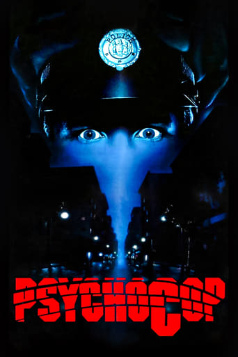 Poster of Psycho Cop