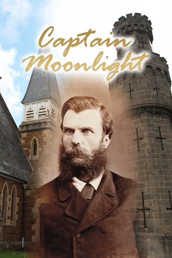 Poster of Captain Moonlight - Bushranger