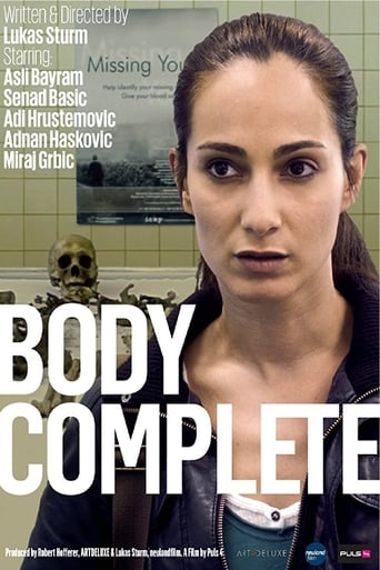 Poster of Body Complete