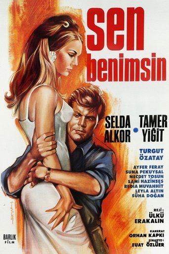 Sen Benimsin Poster of Sen Benimsin