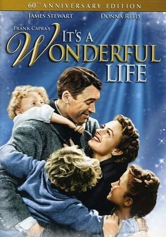 Poster of Frank Capra's 'It's a Wonderful Life': A Personal Remembrance