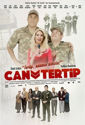 Poster of Can Tertip
