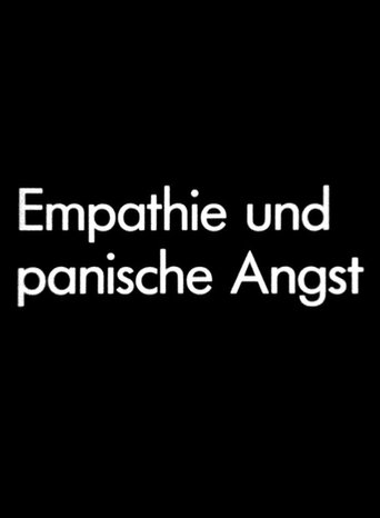 Poster of Empathie und panische Angst