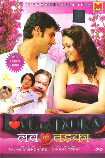 Poster of Love Kaa Taddka