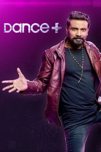 Poster of Dance Plus