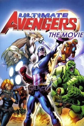 Poster of Ultimate Avengers: The Movie