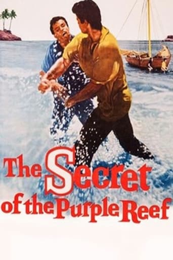 Poster of The Secret of the Purple Reef