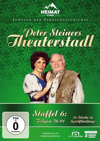 Portrait for Peter Steiner´s Theaterstadl - Season 6