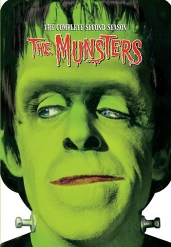 Portrait for The Munsters - Season 2